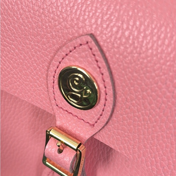 The Cambridge Satchel Company Pink Satchel with Classic Design - Picture 3 of 7